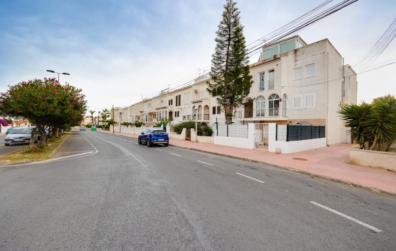 Revente - Appartement - Torrevieja - Calas blanca