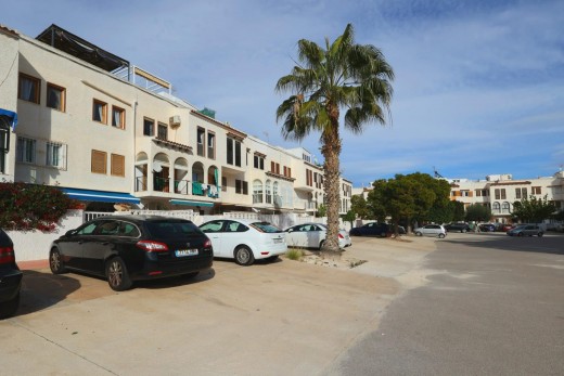 Revente - Appartement - Torrevieja - Calas blanca