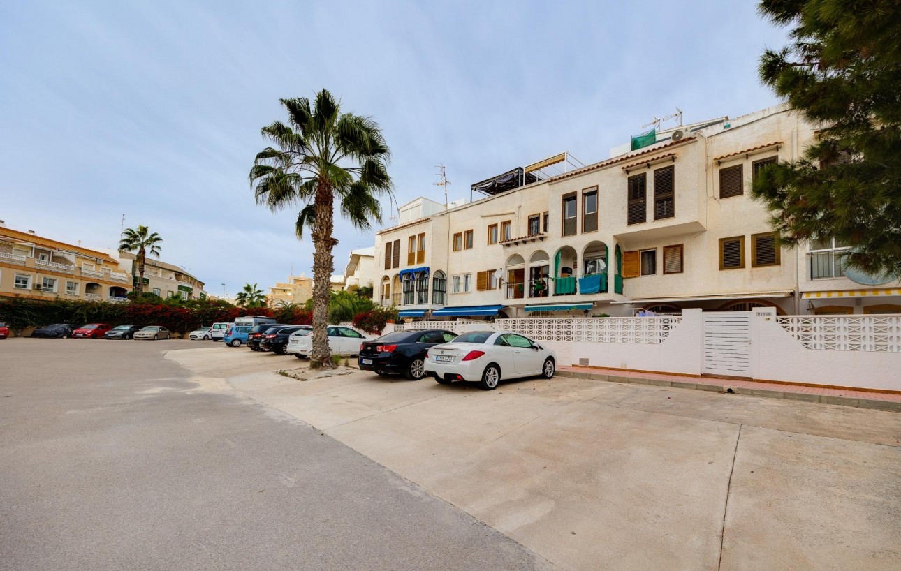 Revente - Appartement - Torrevieja - Calas blanca