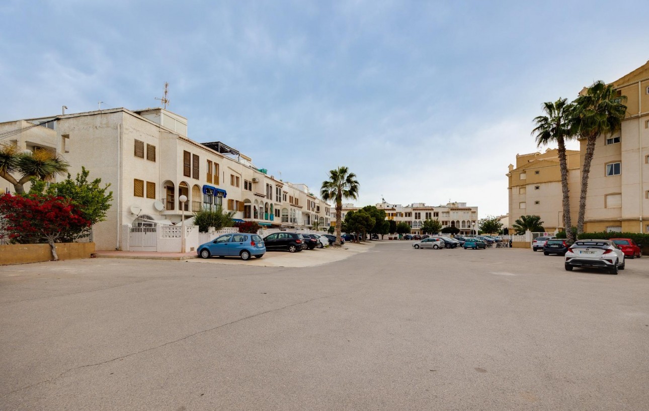 Revente - Appartement - Torrevieja - Calas blanca