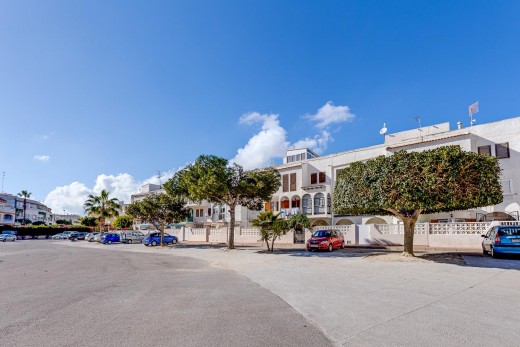 Revente - Appartement - Torrevieja - Calas blanca