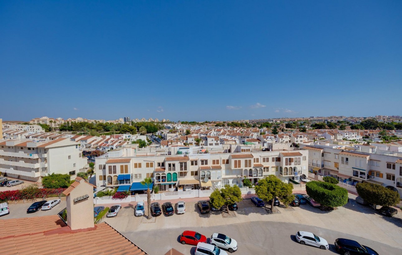 Revente - Appartement - Torrevieja - Calas blanca