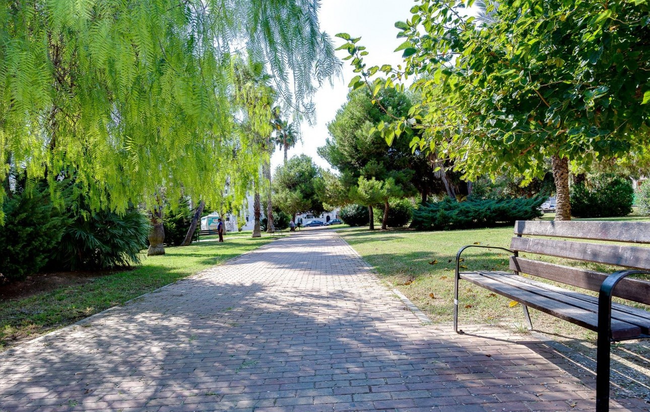 Revente - Appartement - Torrevieja - Calas blanca