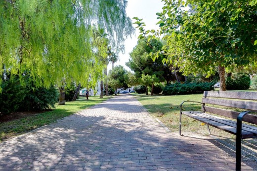 Revente - Appartement - Torrevieja - Calas blanca