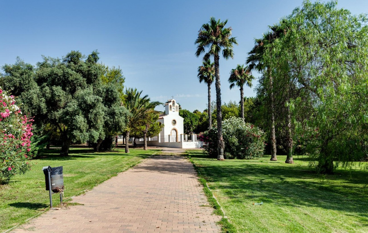 Revente - Appartement - Torrevieja - Calas blanca