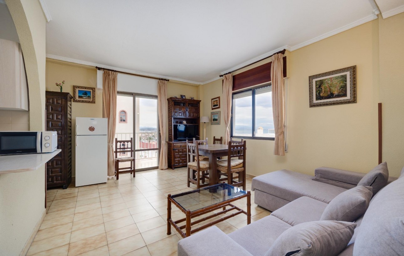 Revente - Appartement - Torrevieja - Torre la mata
