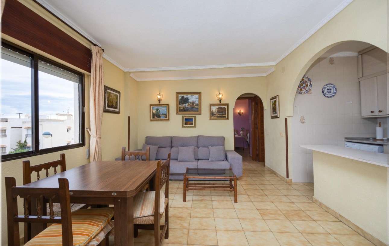 Revente - Appartement - Torrevieja - Torre la mata