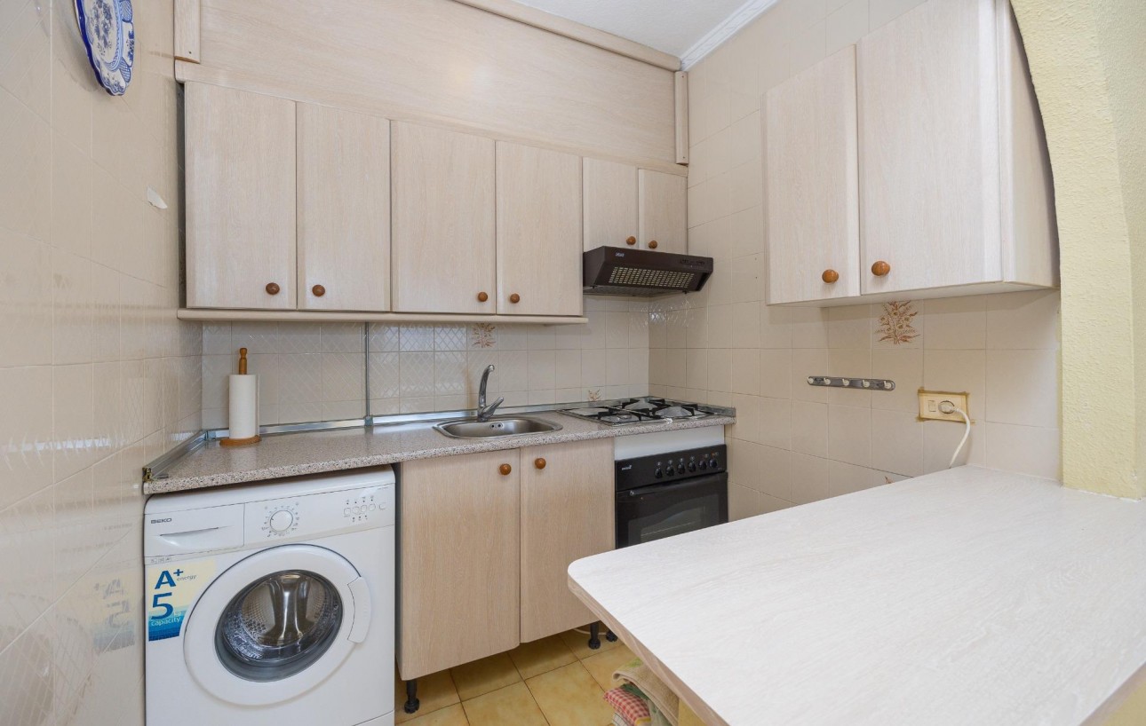 Revente - Appartement - Torrevieja - Torre la mata