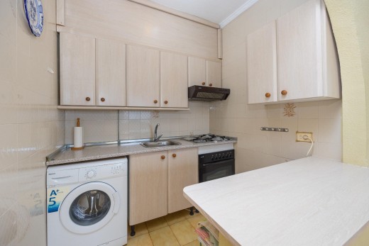 Revente - Appartement - Torrevieja - Torre la mata