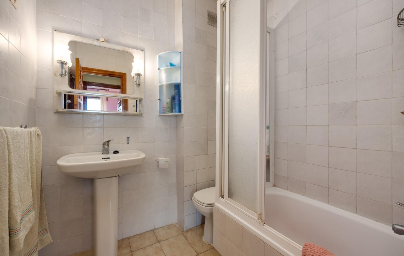 Revente - Appartement - Torrevieja - Torre la mata