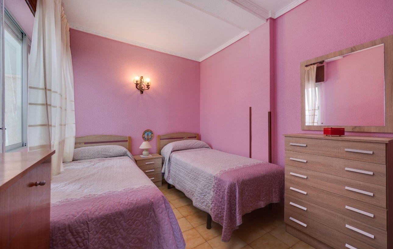 Revente - Appartement - Torrevieja - Torre la mata