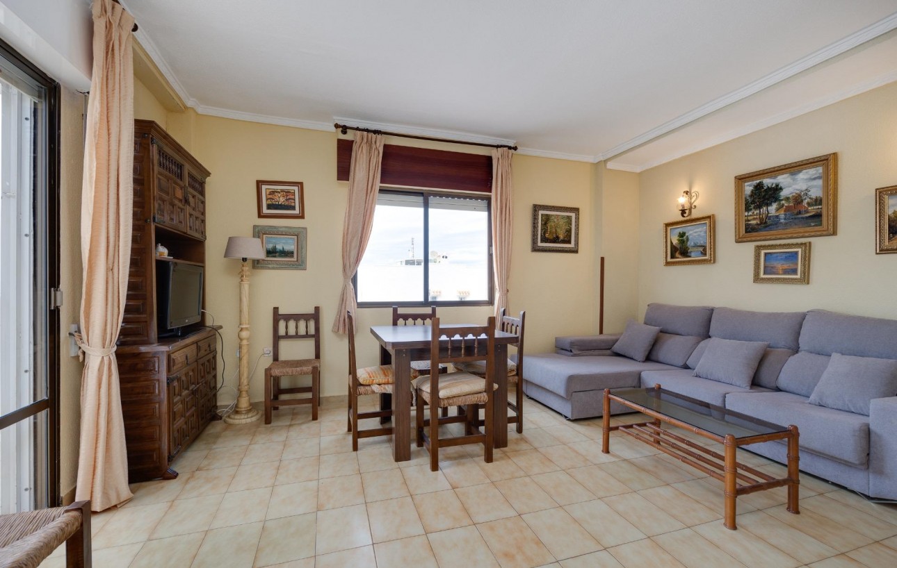 Revente - Appartement - Torrevieja - Torre la mata