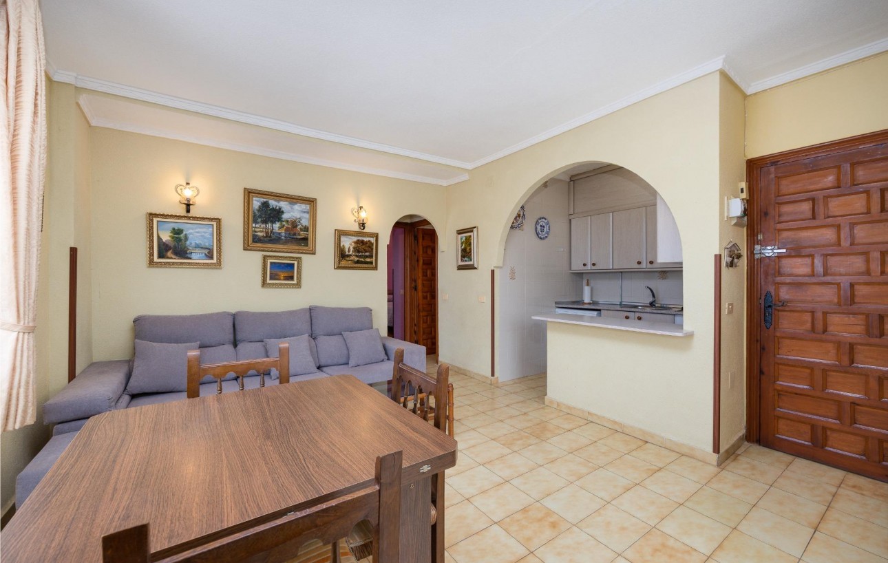 Revente - Appartement - Torrevieja - Torre la mata