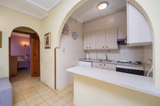 Revente - Appartement - Torrevieja - Torre la mata