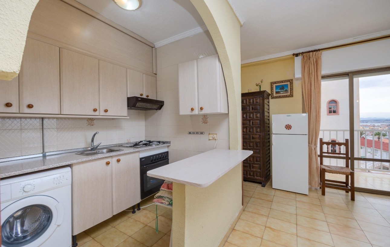 Revente - Appartement - Torrevieja - Torre la mata