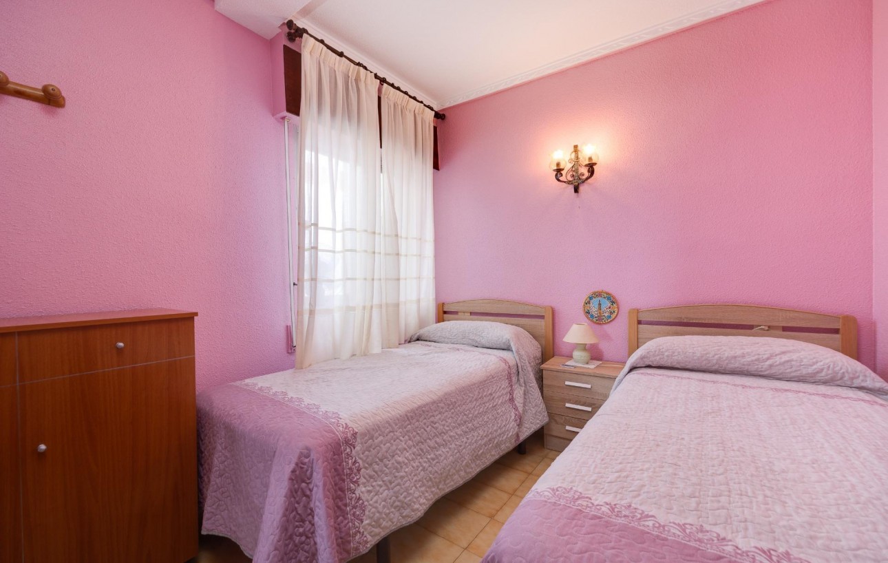 Revente - Appartement - Torrevieja - Torre la mata