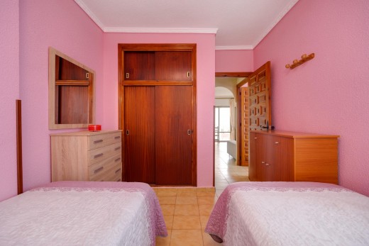 Revente - Appartement - Torrevieja - Torre la mata