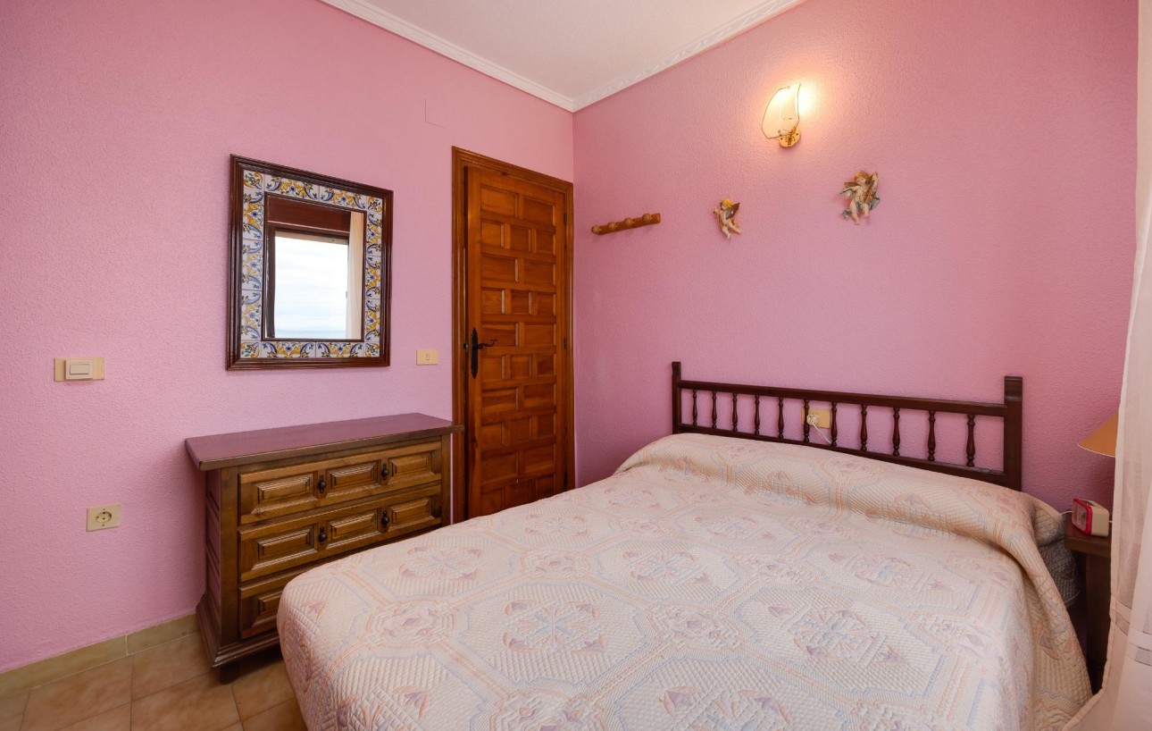 Revente - Appartement - Torrevieja - Torre la mata