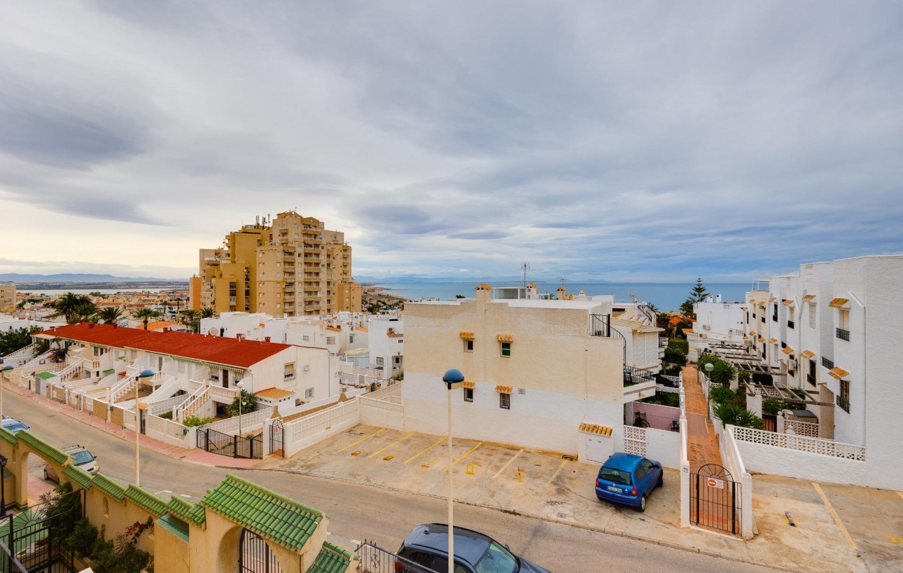 Revente - Appartement - Torrevieja - Torre la mata