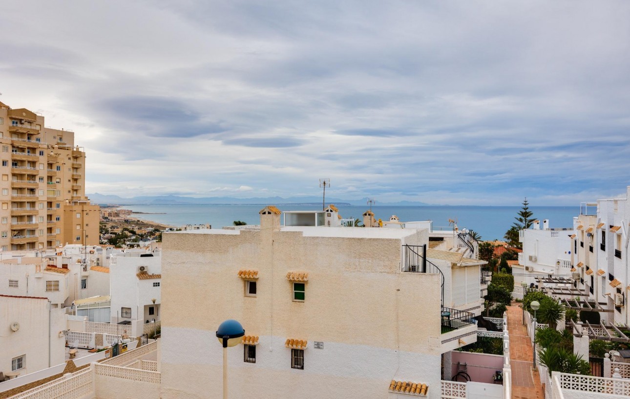 Revente - Appartement - Torrevieja - Torre la mata