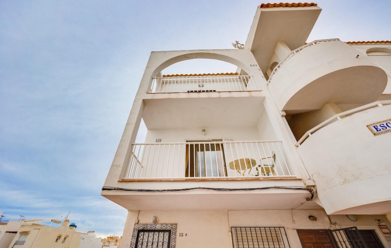 Revente - Appartement - Torrevieja - Torre la mata