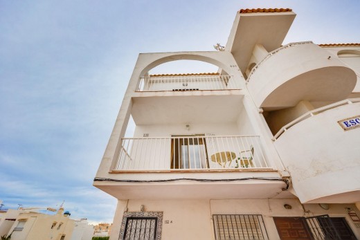 Revente - Appartement - Torrevieja - Torre la mata