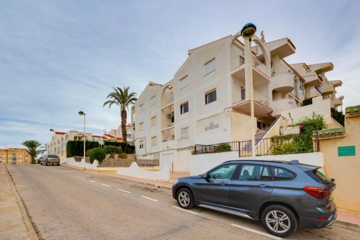 Revente - Appartement - Torrevieja - Torre la mata