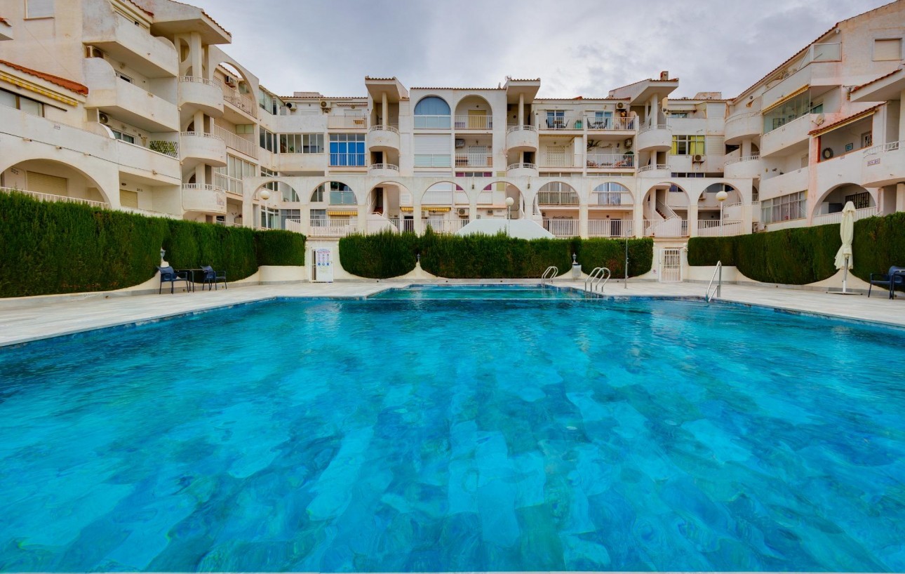 Revente - Appartement - Torrevieja - Torre la mata