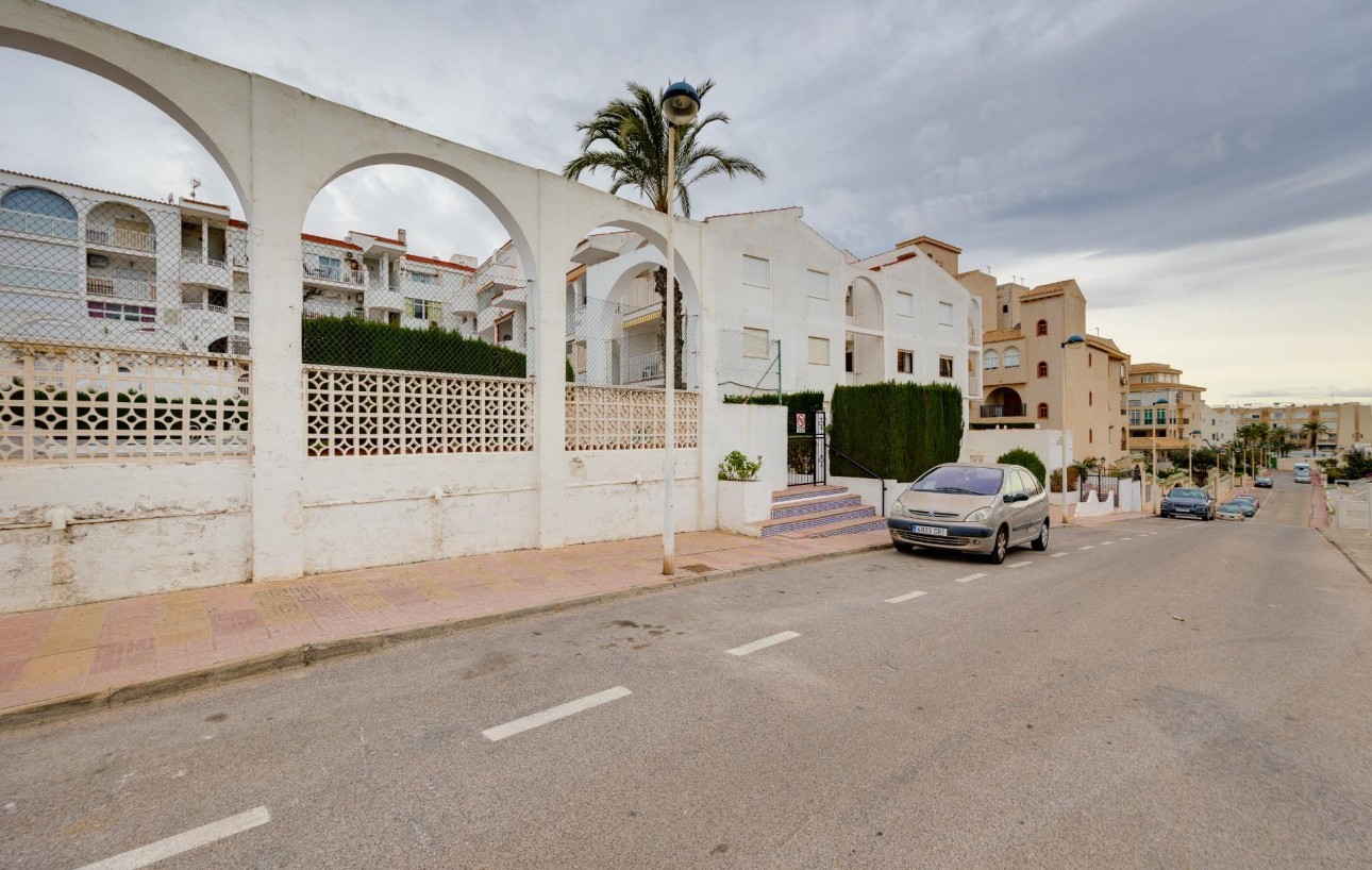 Revente - Appartement - Torrevieja - Torre la mata