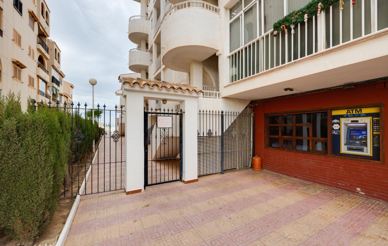 Revente - Appartement - Torrevieja - Torre la mata