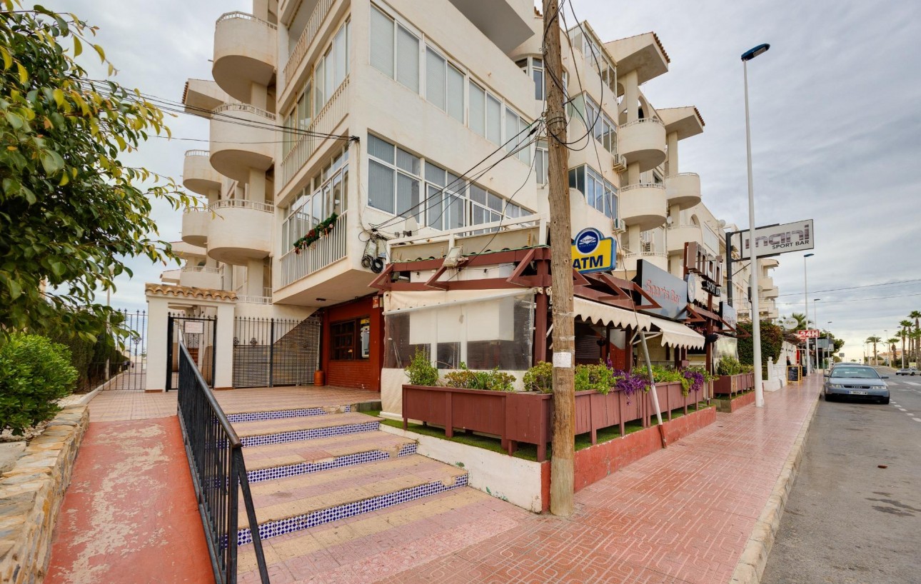 Revente - Appartement - Torrevieja - Torre la mata