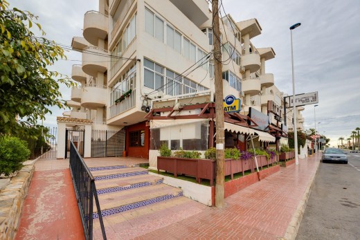 Revente - Appartement - Torrevieja - Torre la mata