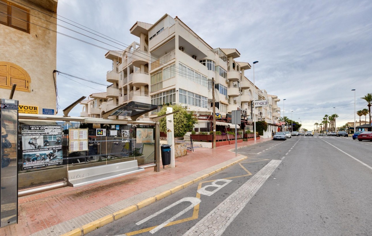 Revente - Appartement - Torrevieja - Torre la mata