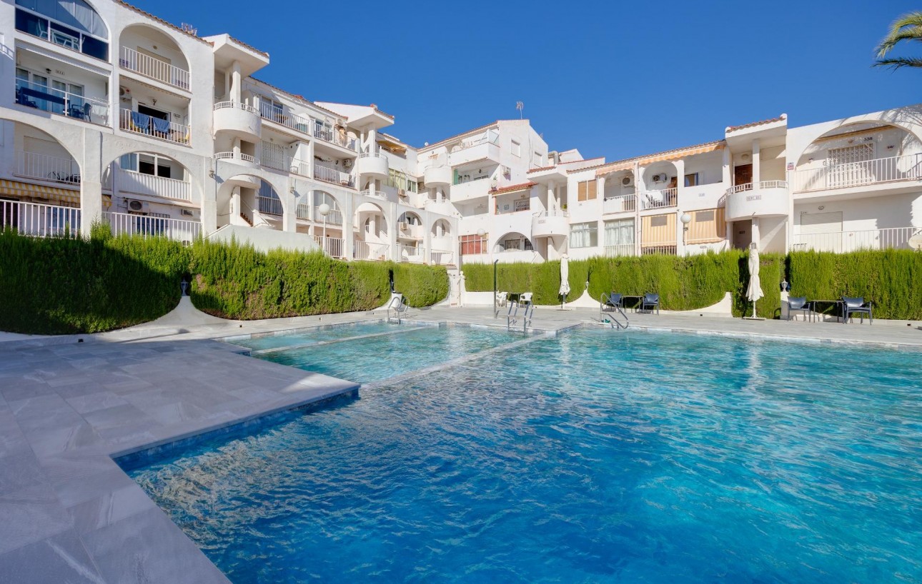 Revente - Appartement - Torrevieja - Torre la mata