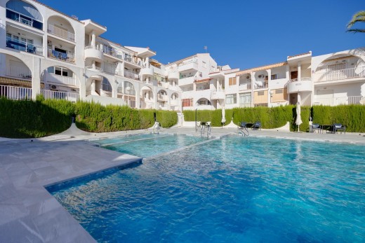 Revente - Appartement - Torrevieja - Torre la mata