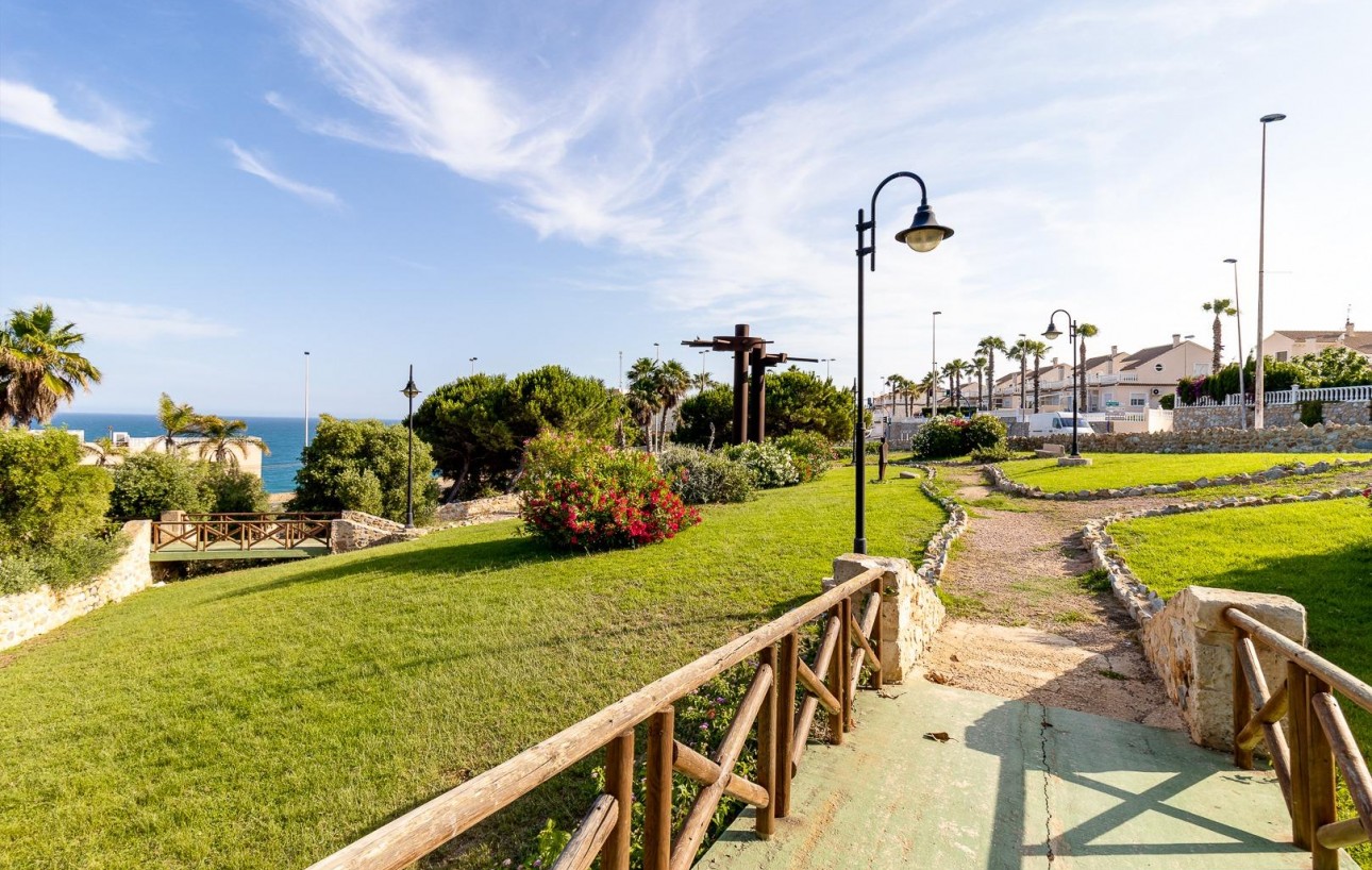Revente - Appartement - Torrevieja - Torre la mata