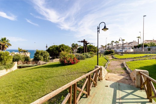 Revente - Appartement - Torrevieja - Torre la mata