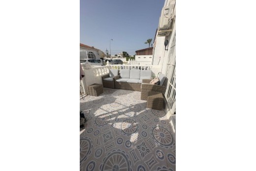 Venta - Bungalow - Torrevieja - San luis