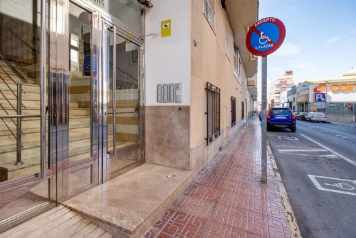 Resale - Lägenhet - Torrevieja - Centro