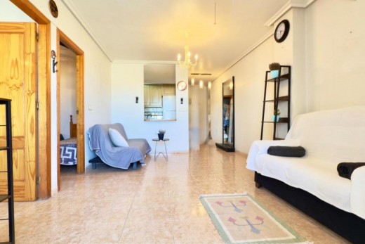 Resale - Lägenhet - Torrevieja - Centro