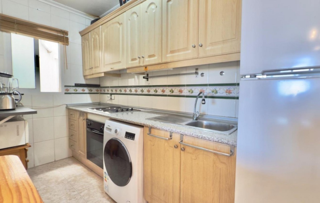 Resale - Lägenhet - Torrevieja - Centro