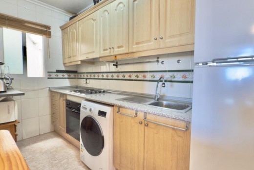 Resale - Lägenhet - Torrevieja - Centro