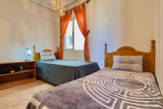 Resale - Lägenhet - Torrevieja - Centro