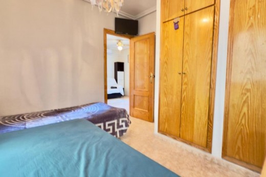 Resale - Lägenhet - Torrevieja - Centro