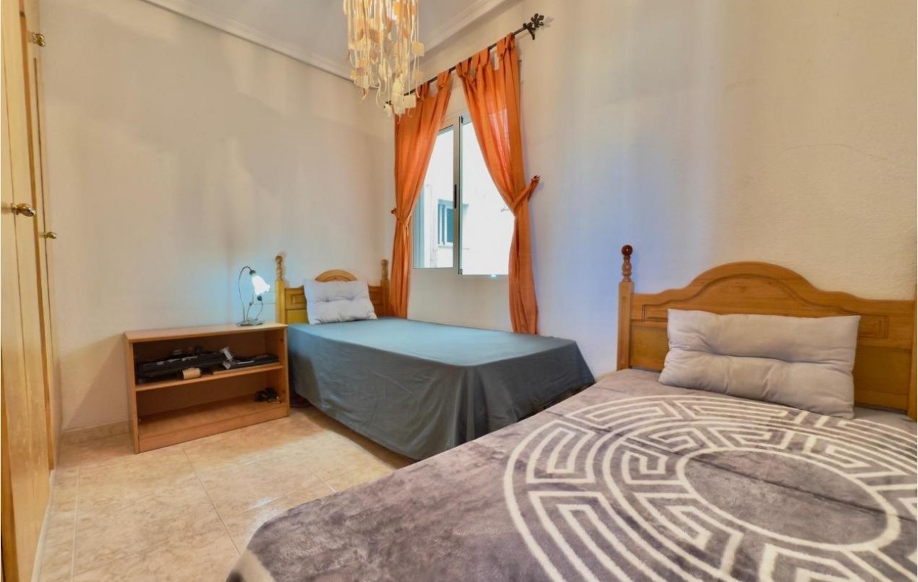 Resale - Lägenhet - Torrevieja - Centro