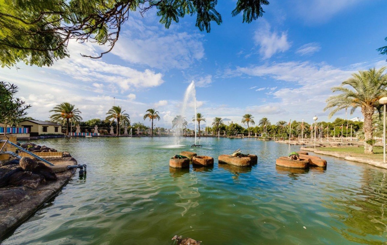 Resale - Lägenhet - Torrevieja - Centro