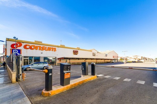 Resale - Lägenhet - Torrevieja - Centro