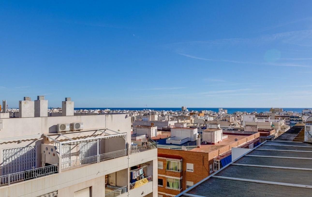 Resale - Lägenhet - Torrevieja - Centro