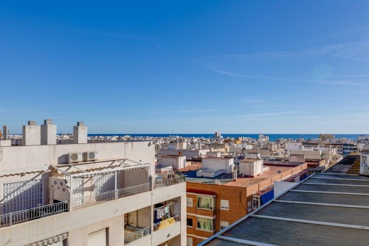 Resale - Lägenhet - Torrevieja - Centro