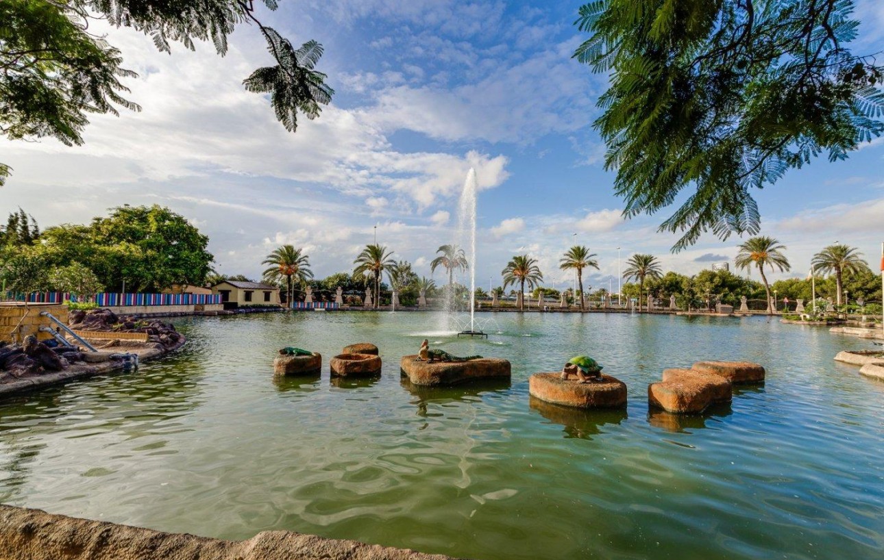 Resale - Lägenhet - Torrevieja - Centro